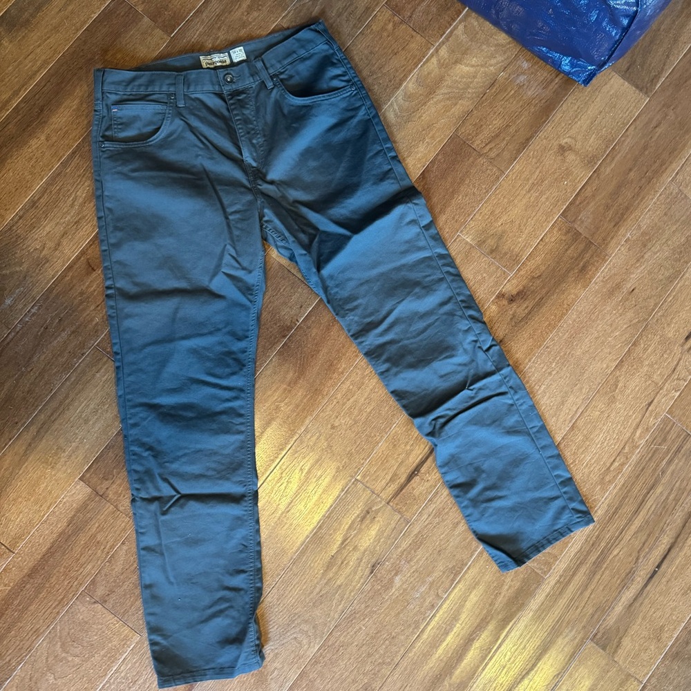 Patagonia traveler 5 pocket pant 34x32